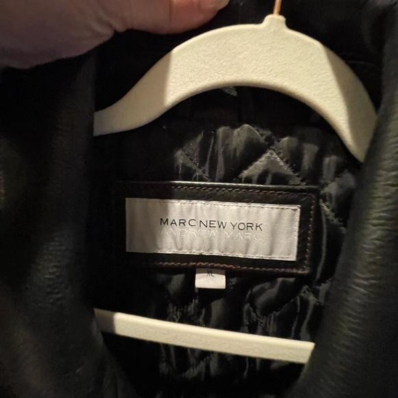 Men’s 100% leather jacket. - Picture 3 of 6